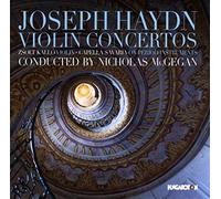Haydn/ Kallo/ Capella Savaria - Violin Concertos