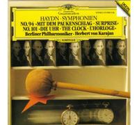 Haydn:Karajan/Berliner Philhar - Symfoni 94/101