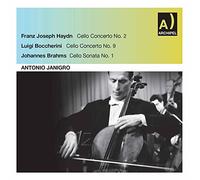 Haydn/ Kempe - Cello Con 2 Boccerini
