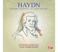 Haydn - Keyboard Concerto 1 In C Major Hob Xviii 1