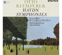 Haydn/ Klemperer, Otto - Haydn: Symphonies 98 & 101 Clock