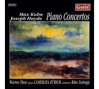 Haydn/Kuhn - Joseph Haydn-Max Kuhn