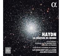 HAYDN: LA CRÉATION DU MONDE