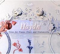 Haydn/ Laflamme/ Schonwiese-Guschelbauer - Trios Fur Klaviertraversflote