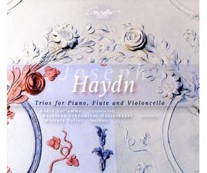 Haydn/ Laflamme/ Schonwiese-Guschelbauer - Trios Fur Klaviertraversflote