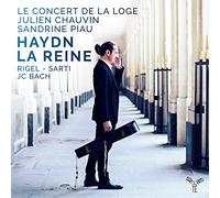 Haydn/ Le Concert De La Loge - La Reine