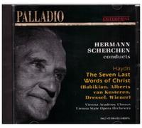 Haydn - Le Ultime sette Parole Di Cristo / Hermann Scherchen - CD