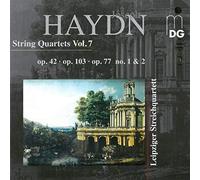 Haydn/ Leipzig String Quartet - String Quartets 7 Quartet Op