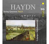 Joseph Haydn Haydn: String Quartets - Volume 8 (CD) Album