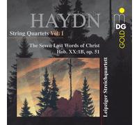 Haydn Leipziger Streichquartett (CD)