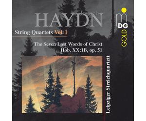 Haydn Leipziger Streichquartett (CD)