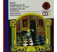 Haydn/ L'Estro Armonico/ Solomons - Symphonies No 45 & 48