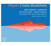 - Haydn: L'isola disabitata - CD