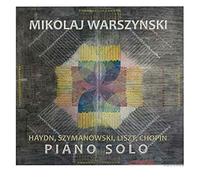 Haydn/ Liszt/ Chopin/ Warszynski, Mikolaj - Piano Solo