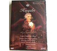 Haydn: Lo Speziale (Lugano 1982)