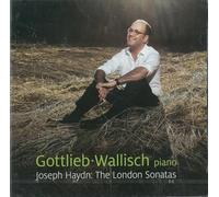 Gottlieb Wallisch Gottlieb Wallisch: Joseph Haydn - The London Sonatas (CD)