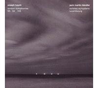 Haydn - London Symphonies 93 94 103: Music for You