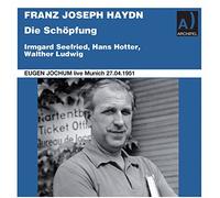 Haydn/ Ludwig/ Hotter/Seefried/ Jochum - Die Schopfung (Creation) (2 CD)