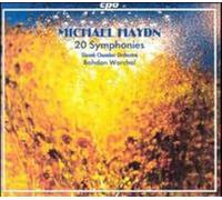 Haydn, M. - 20 Symphonies (6 CD)