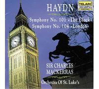 Haydn Mackerras - Sinfonie Nn 101 & 104