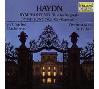 Haydn Mackerras - Sinfonie Nn. 31 & 45