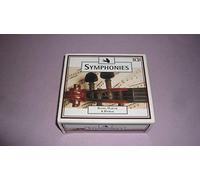 HAYDN/MAHLER/DVORAK - SYMPHONIES