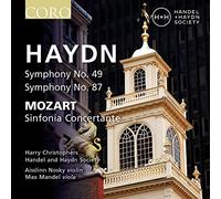 Haydn/ Mandel - Symphonies 49 & 87