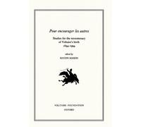 Haydn Mason Pour Encourager les Autres (Copertina rigida)