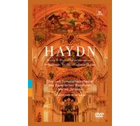 Haydn: Mass in B Flat Major (Jansons) (DVD) Malin Hartelius Franz-Josef Selig