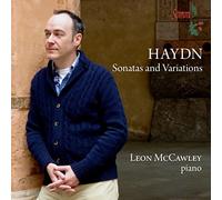 Joseph Haydn Haydn: Sonatas and Variations (CD) Album