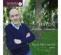 Haydn/ Mccawley - Piano Sonatas 3