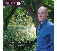 Joseph Haydn Haydn: Sonatas - Volume 4 (CD) Album