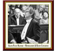 HAYDN / MENDELSSOHN Grand Piano Masters: Mendelssohn & Haydn Piano (CD)
