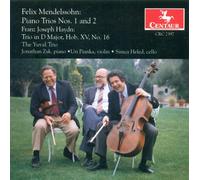 MIKHAIL GLINKA / ALEXANDER GRI Piano Trios #1&2 / Haydn: Trio in D Hob XV.1 (CD)
