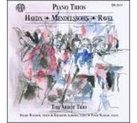 Haydn/Mendelssohn/Ravel - Piano Trios