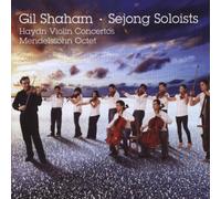 Haydn/Mendelssohn - Violin Concertos/Octet