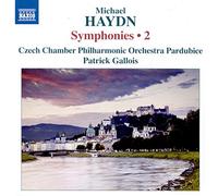 Michael Haydn Michael Haydn: Symphonies - Volume 2 (CD) Album