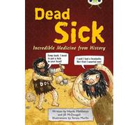 Haydn Middleton Bug Club Independent Non Fiction Blue B Dead Sick (Tascabile)