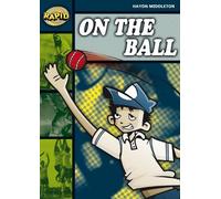 Haydn Middleton Rapid Reading: On the Ball (Stage 6, Level 6B) (Tascabile) Rapid