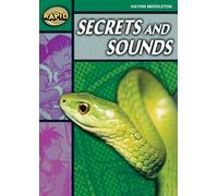 Haydn Middleton Rapid Reading: Secrets & Sounds (Stage 5, Level 5B) (Tascabile)