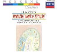 Haydn - Morning, Noon & , Evening Symphonies