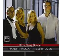 Royal String Quartet Royal String Quartet: Haydn/Mozart/Beethoven (CD) Album