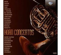 Haydn/ Mozart/ Damm/ Joy/ Klieser - Horn Concertos