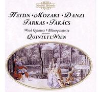 Haydn/Mozart/Danzi/Farkas/& - Quintet Wind