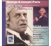 Haydn/Mozart - George & Joseph/Paris