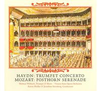 Joseph Haydn Hayden/Mozart: Trumpet Concerto - Mozart: Posthorn Serenade (CD)