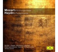 HAYDN/MOZART - KRONUNGSMESSE KV..