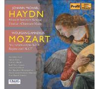 Haydn/Mozart - Missa In Honorem Sanctae Ursu
