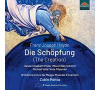 Joseph Haydn Franz Joseph Haydn: Die Schöpfung (The Creation) (CD) Album