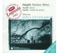 Haydn: Nelson Mass / Vivaldi: Gloria / Handel: Zadok the Priest by Decca (2003-09-18)